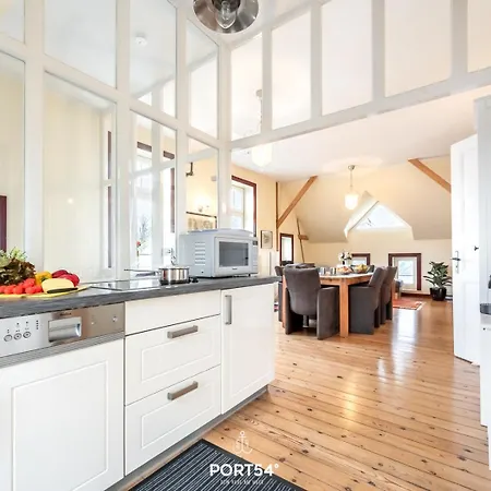 Norderpiep Apartament Büsum