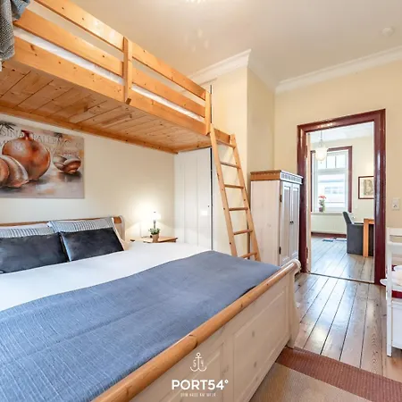 Norderpiep Apartament *