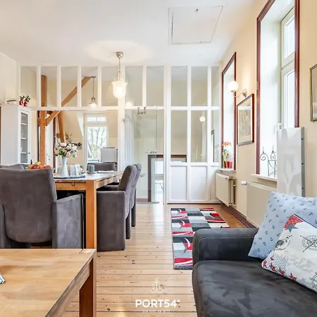 Apartament Norderpiep *