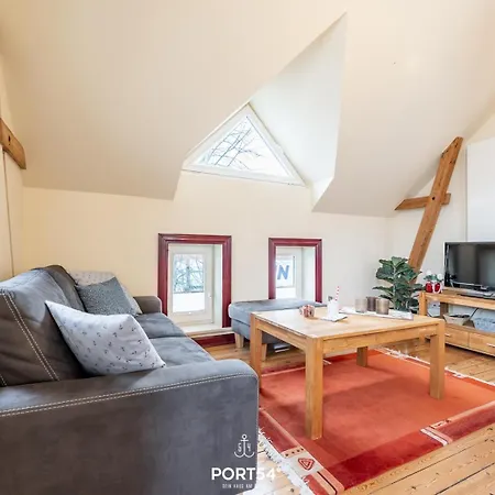 Norderpiep Apartament Büsum