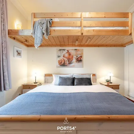 Norderpiep Apartament *