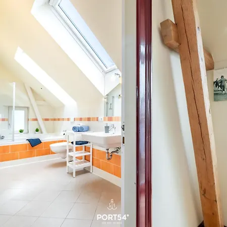 Apartament Norderpiep Büsum
