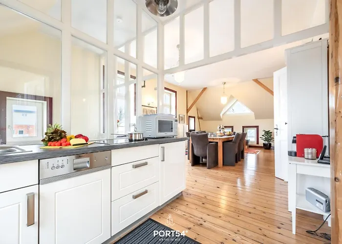 Norderpiep Apartamento Büsum