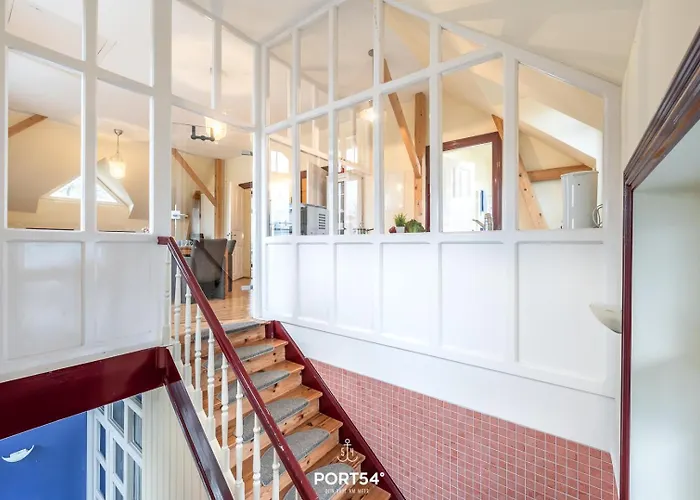 Apartamento Norderpiep *