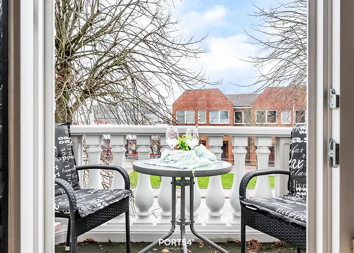 Norderpiep Apartamento