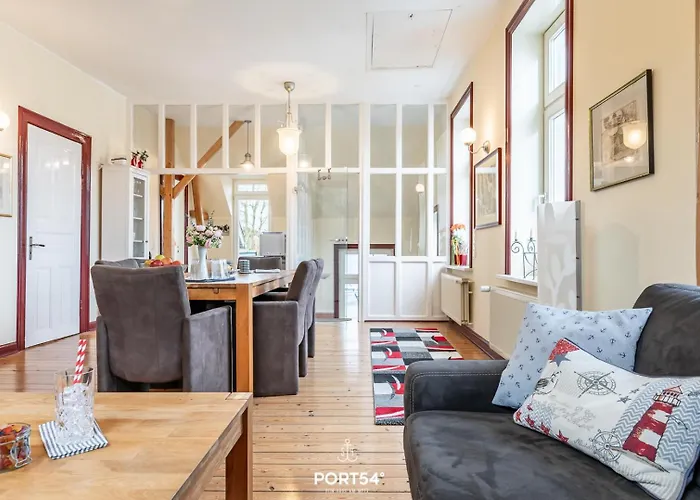 Apartamento Norderpiep *