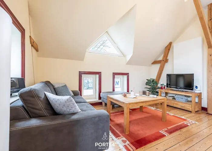 Norderpiep Apartamento Büsum