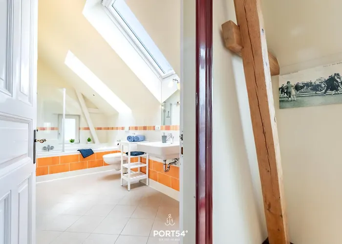 Apartamento Norderpiep Büsum